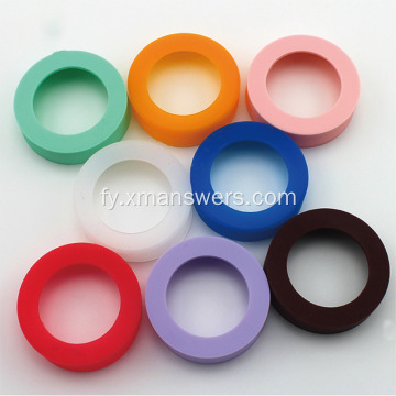 Anti-slip Silicone Water Bottle Boot Sleeve Bottom Cover